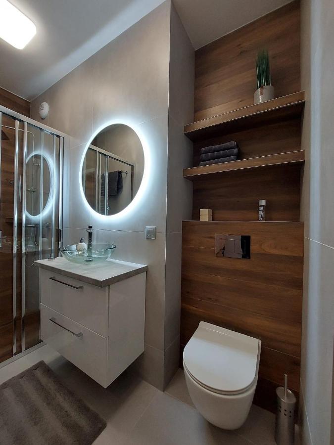 Apartament Pod Gora Szyndzielnia , Debowiec 别尔斯克-比亚拉 外观 照片